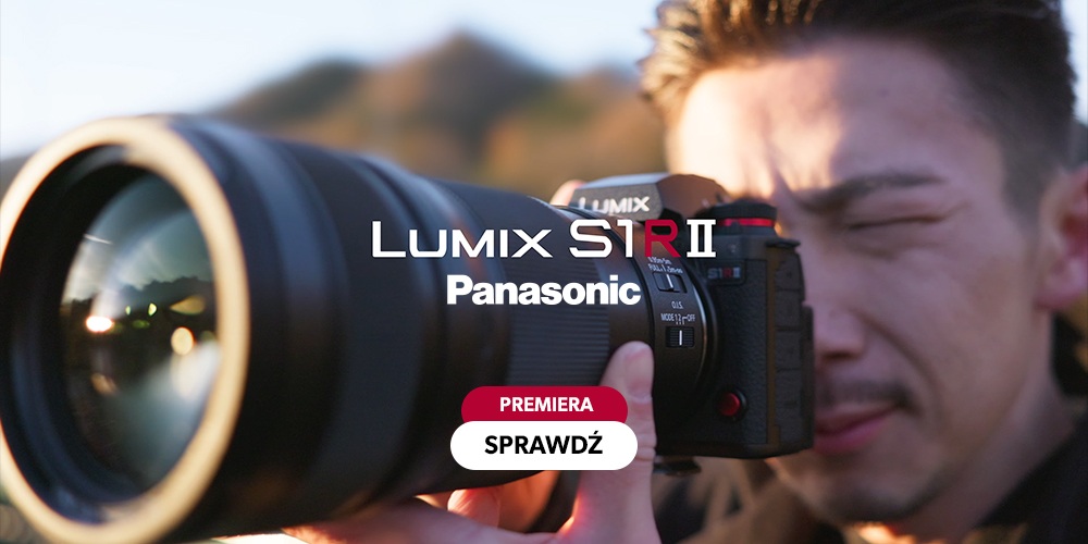 Panasonic Lumix S1RII